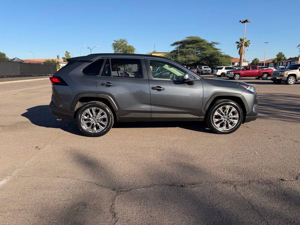 used 2019 Toyota RAV4 car, priced at $23,995