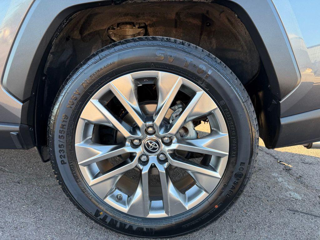 used 2019 Toyota RAV4 car, priced at $23,995