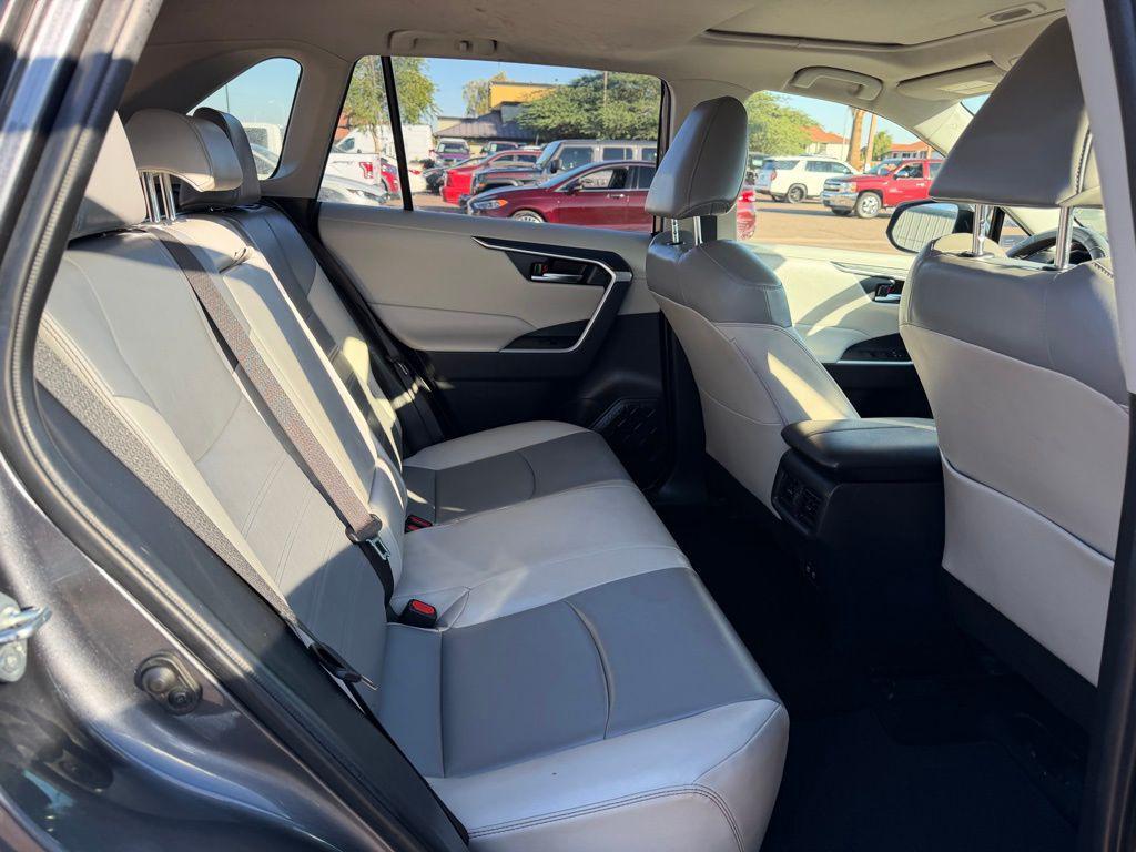 used 2019 Toyota RAV4 car, priced at $23,995