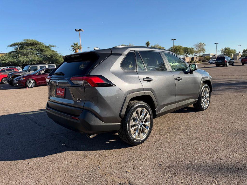 used 2019 Toyota RAV4 car, priced at $23,995