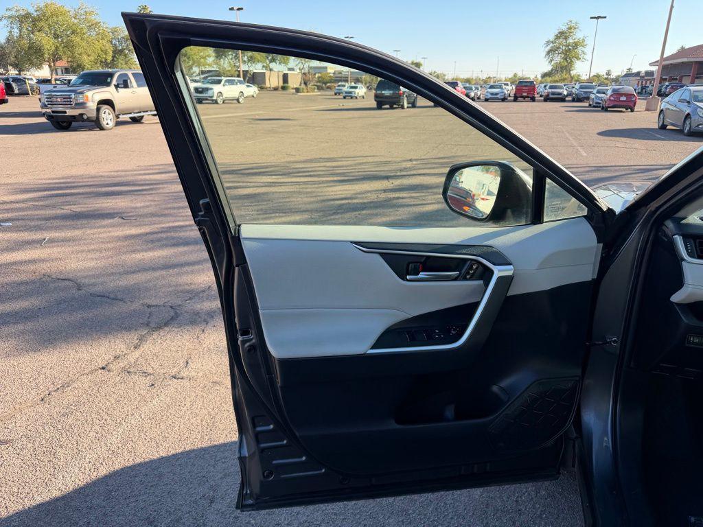 used 2019 Toyota RAV4 car, priced at $23,995