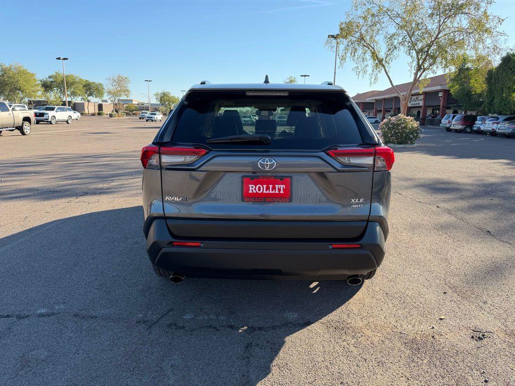 used 2019 Toyota RAV4 car, priced at $23,995