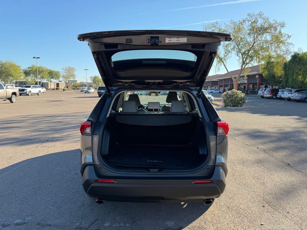 used 2019 Toyota RAV4 car, priced at $23,995