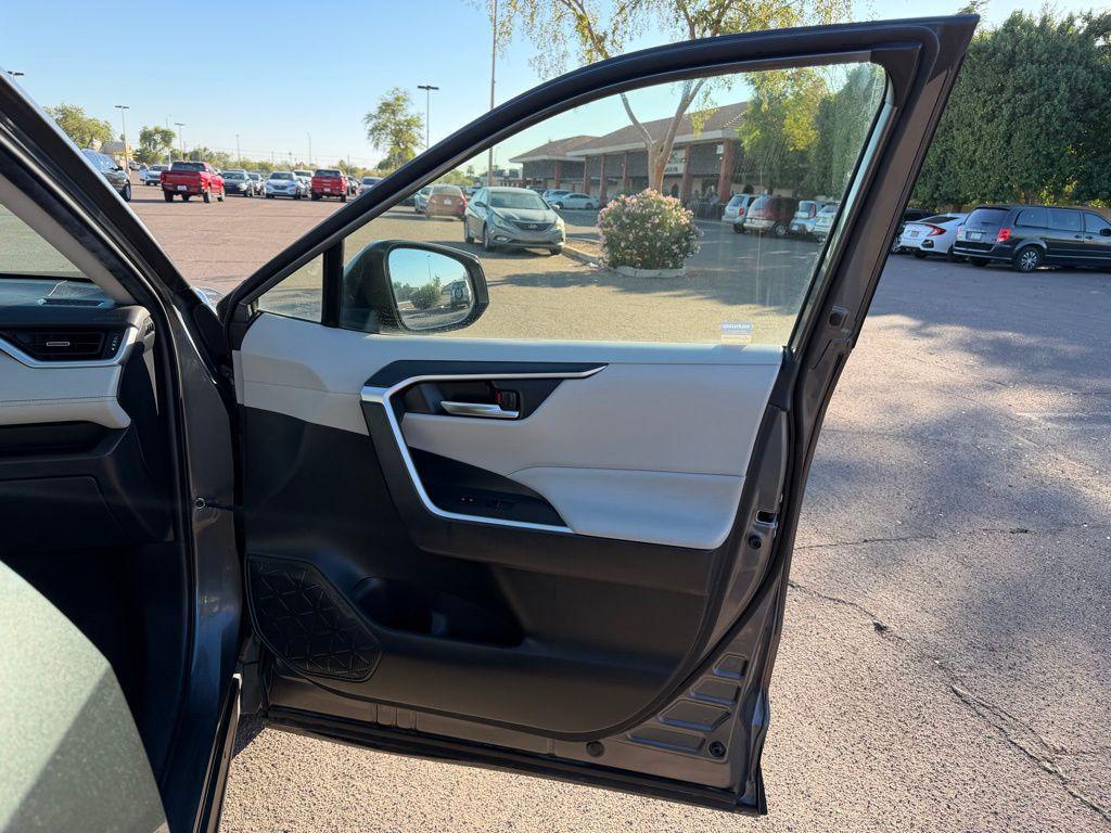 used 2019 Toyota RAV4 car, priced at $23,995