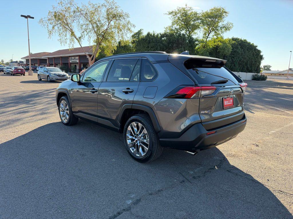 used 2019 Toyota RAV4 car, priced at $23,995