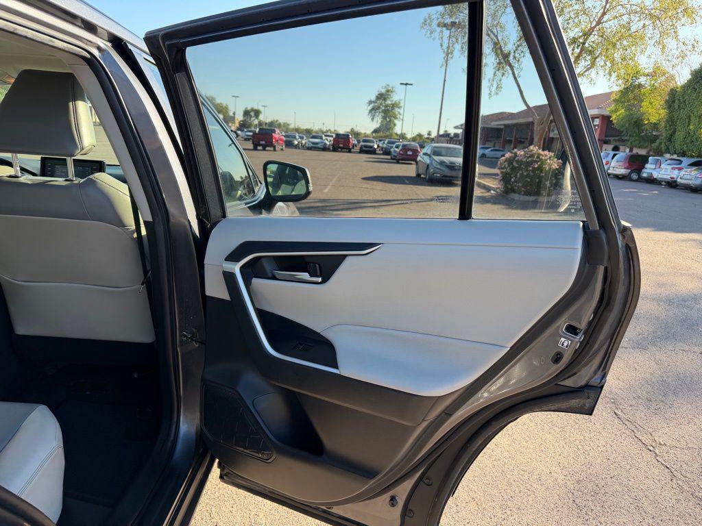 used 2019 Toyota RAV4 car, priced at $23,995