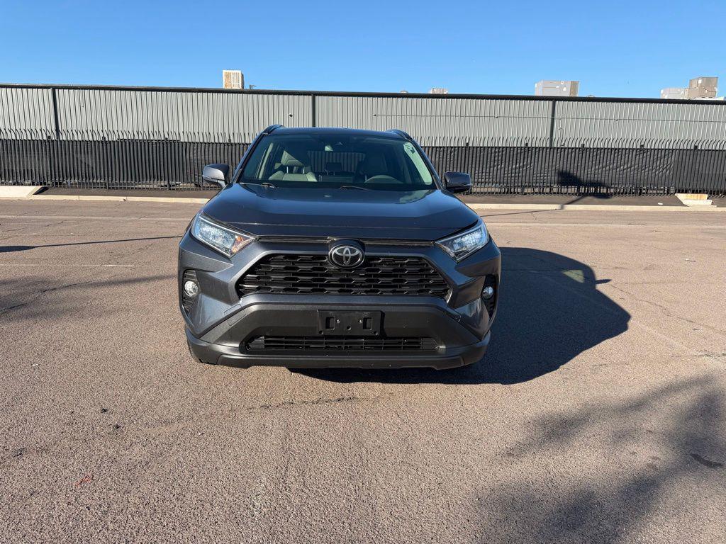 used 2019 Toyota RAV4 car, priced at $23,995