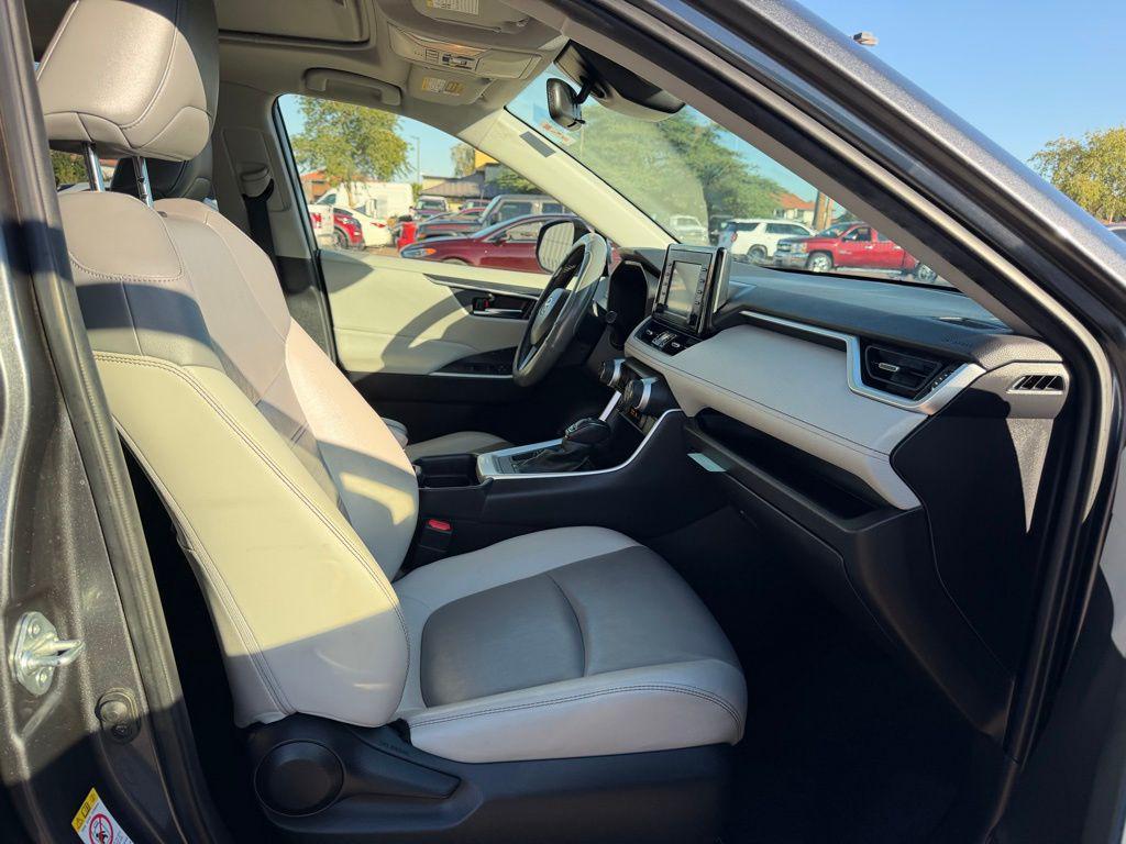 used 2019 Toyota RAV4 car, priced at $23,995