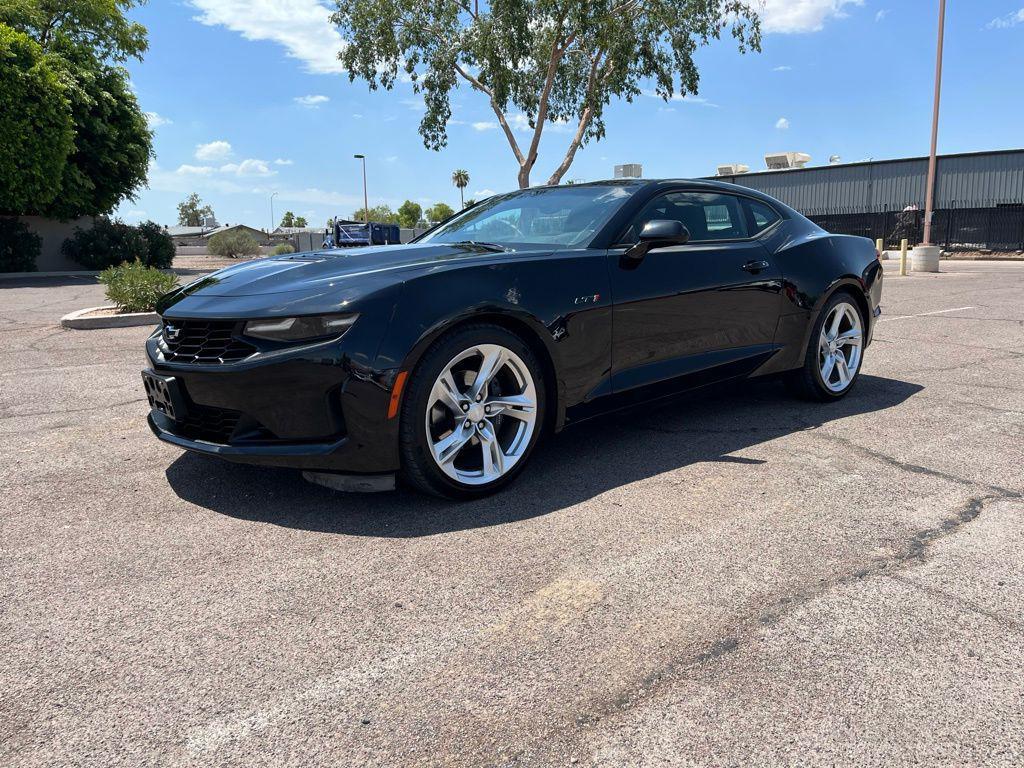 used 2020 Chevrolet Camaro car, priced at $26,995