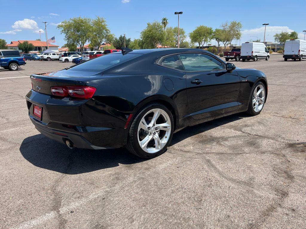 used 2020 Chevrolet Camaro car, priced at $26,995