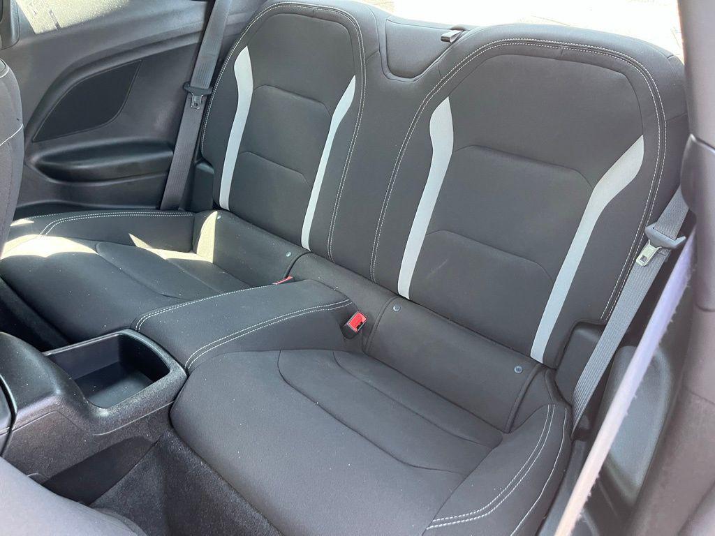 used 2020 Chevrolet Camaro car, priced at $26,995