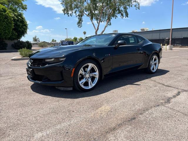 used 2020 Chevrolet Camaro car, priced at $32,995