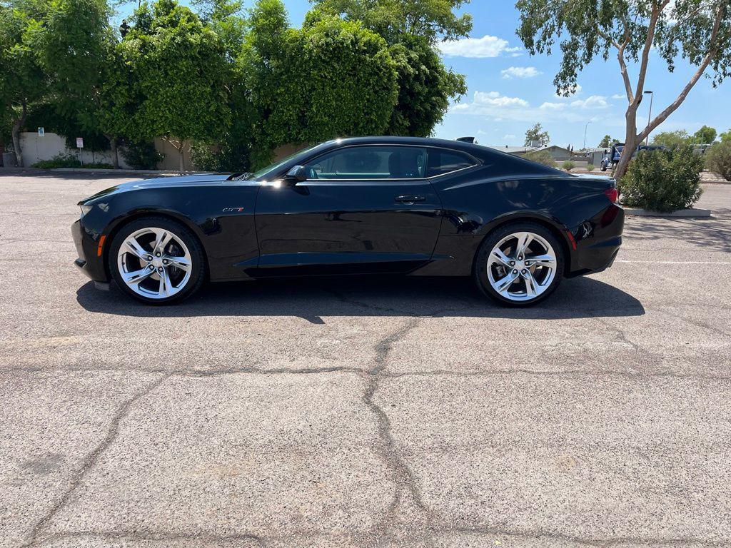 used 2020 Chevrolet Camaro car, priced at $26,995