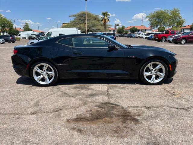used 2020 Chevrolet Camaro car, priced at $32,995