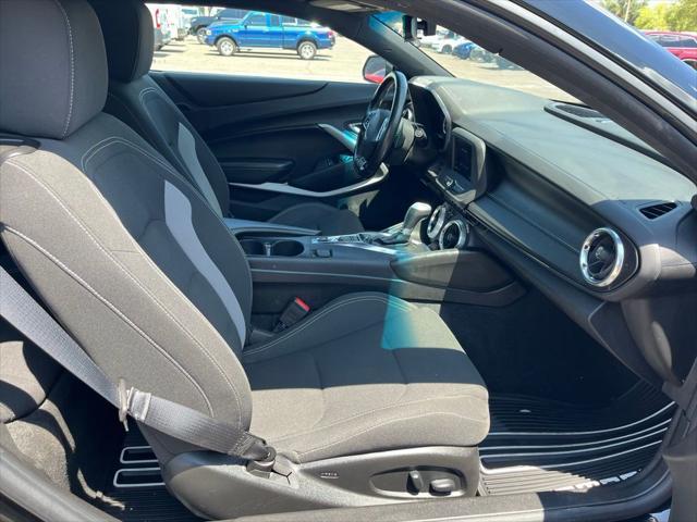 used 2020 Chevrolet Camaro car, priced at $32,995