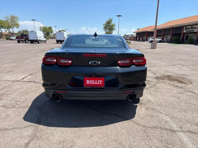 used 2020 Chevrolet Camaro car, priced at $32,995