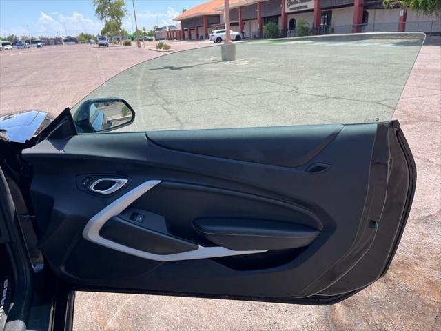 used 2020 Chevrolet Camaro car, priced at $32,995