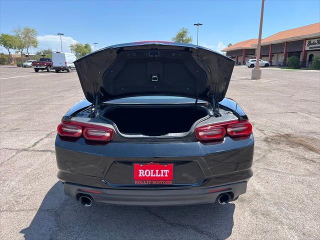 used 2020 Chevrolet Camaro car, priced at $32,995