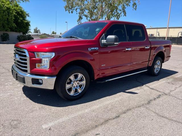 used 2015 Ford F-150 car, priced at $21,877