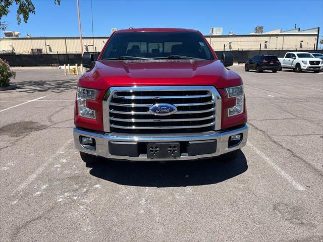 used 2015 Ford F-150 car, priced at $21,877