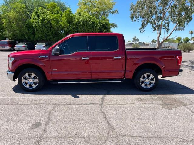 used 2015 Ford F-150 car, priced at $21,877