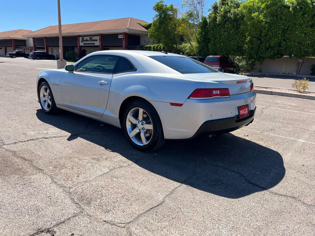 used 2015 Chevrolet Camaro car, priced at $17,900