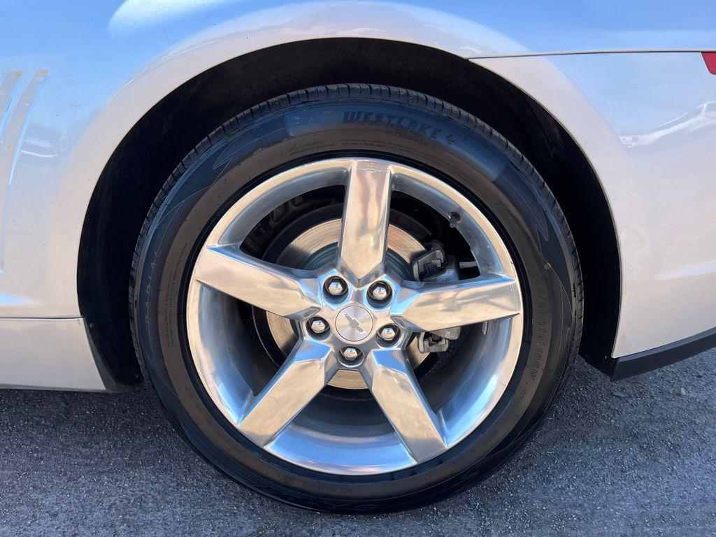 used 2015 Chevrolet Camaro car, priced at $17,900