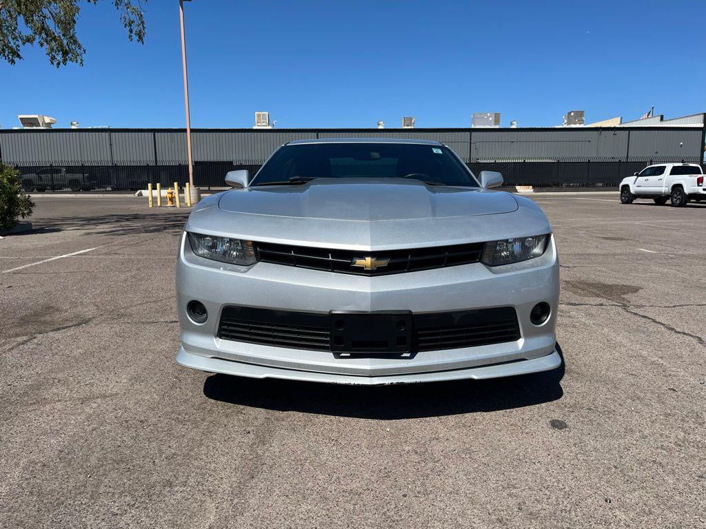 used 2015 Chevrolet Camaro car, priced at $17,900