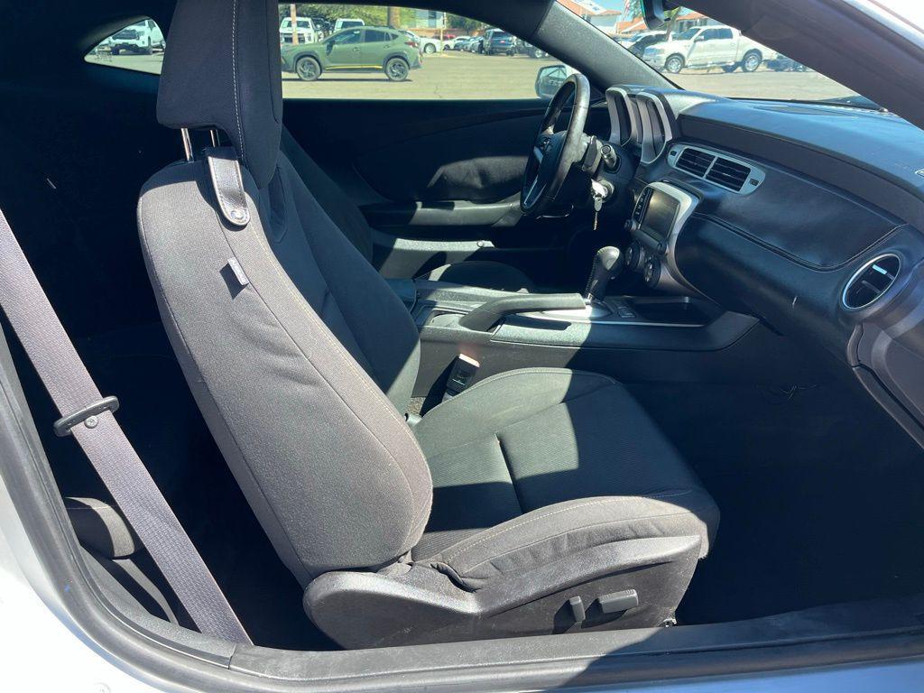 used 2015 Chevrolet Camaro car, priced at $17,900