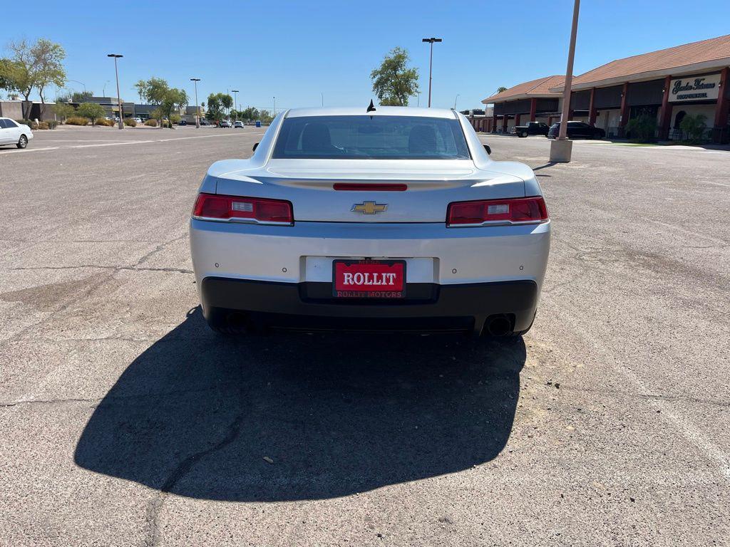 used 2015 Chevrolet Camaro car, priced at $17,900