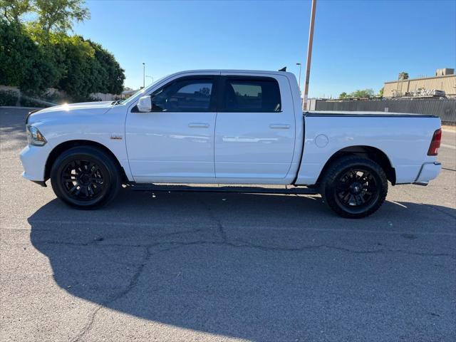 used 2013 Ram 1500 car, priced at $22,500