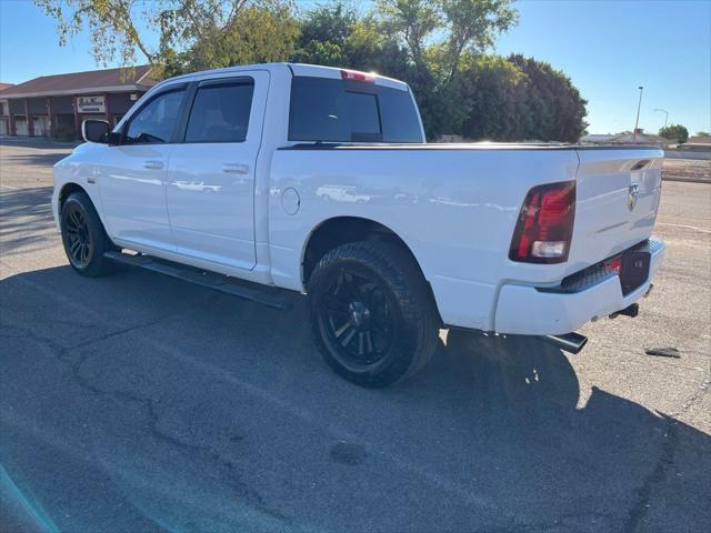 used 2013 Ram 1500 car, priced at $22,500