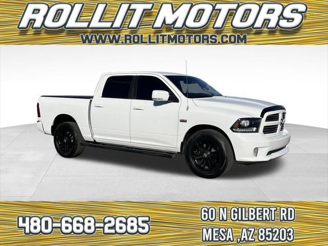 used 2013 Ram 1500 car, priced at $22,500