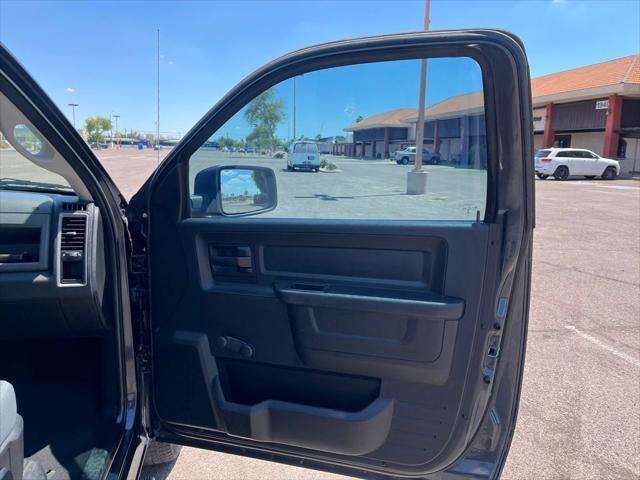 used 2014 Ram 1500 car, priced at $17,995