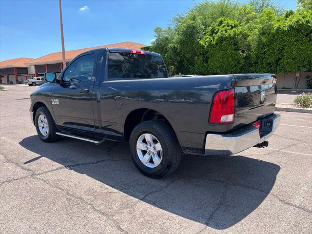 used 2014 Ram 1500 car, priced at $17,995