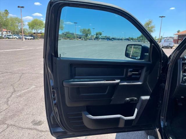 used 2014 Ram 1500 car, priced at $17,995