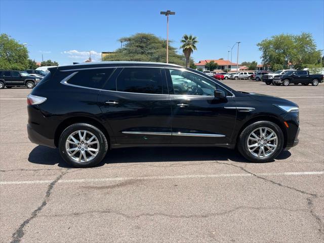 used 2022 Buick Enclave car, priced at $26,995