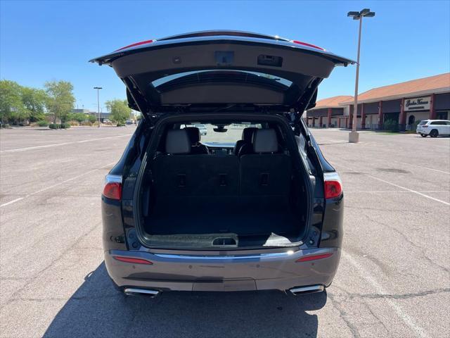 used 2022 Buick Enclave car, priced at $26,995