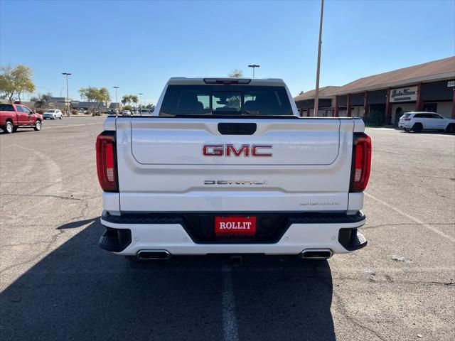 used 2021 GMC Sierra 1500 car, priced at $48,888