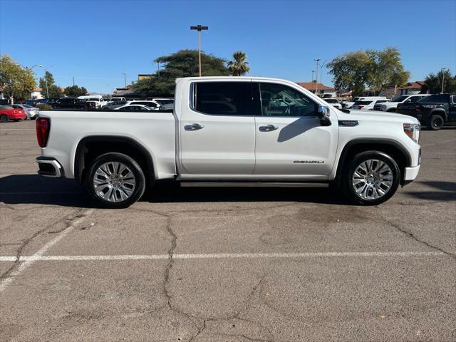 used 2021 GMC Sierra 1500 car, priced at $48,888