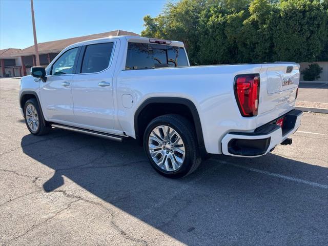 used 2021 GMC Sierra 1500 car, priced at $48,888