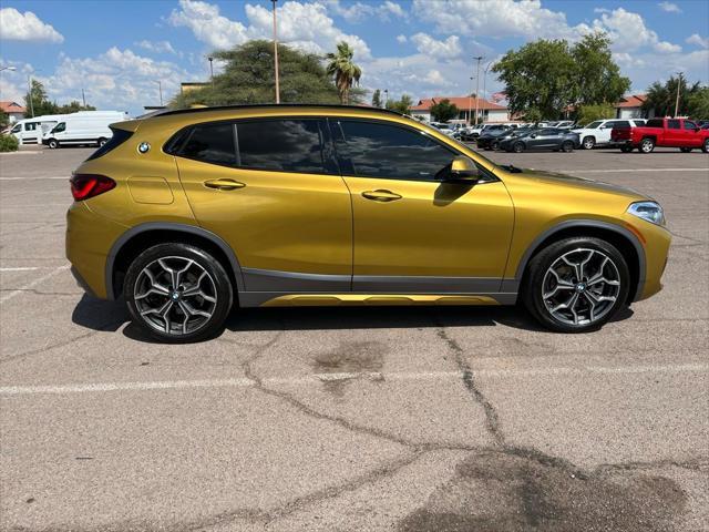 used 2022 BMW X2 car, priced at $22,995