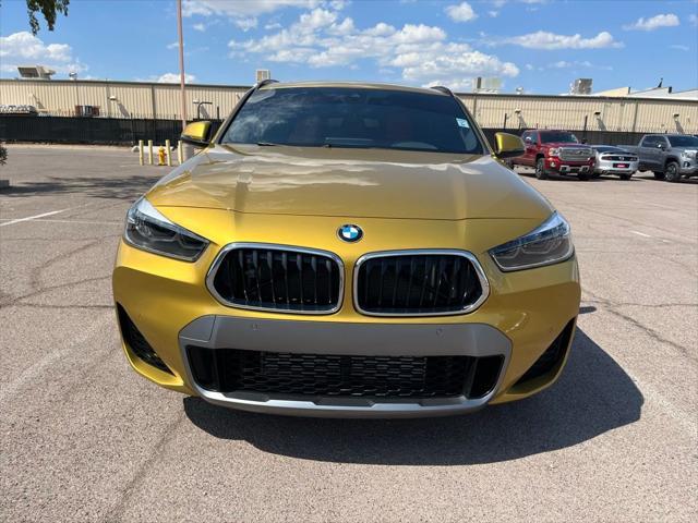 used 2022 BMW X2 car, priced at $22,995