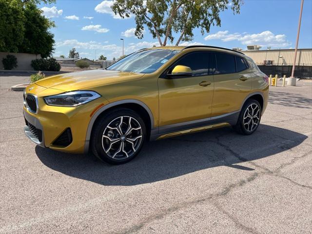 used 2022 BMW X2 car, priced at $22,995