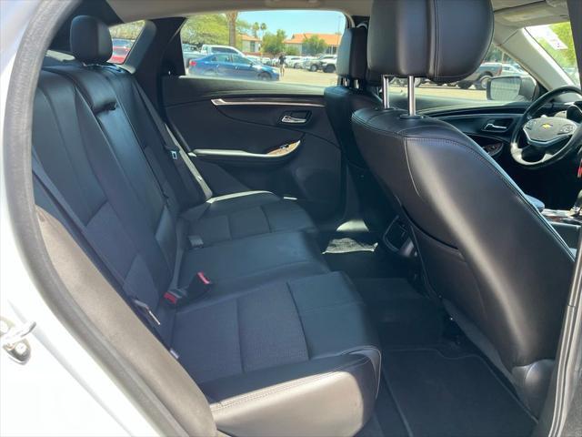 used 2014 Chevrolet Impala car, priced at $18,995
