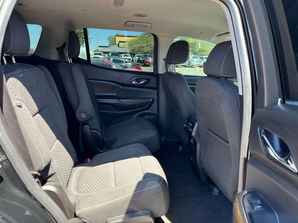 used 2019 GMC Acadia car, priced at $13,500