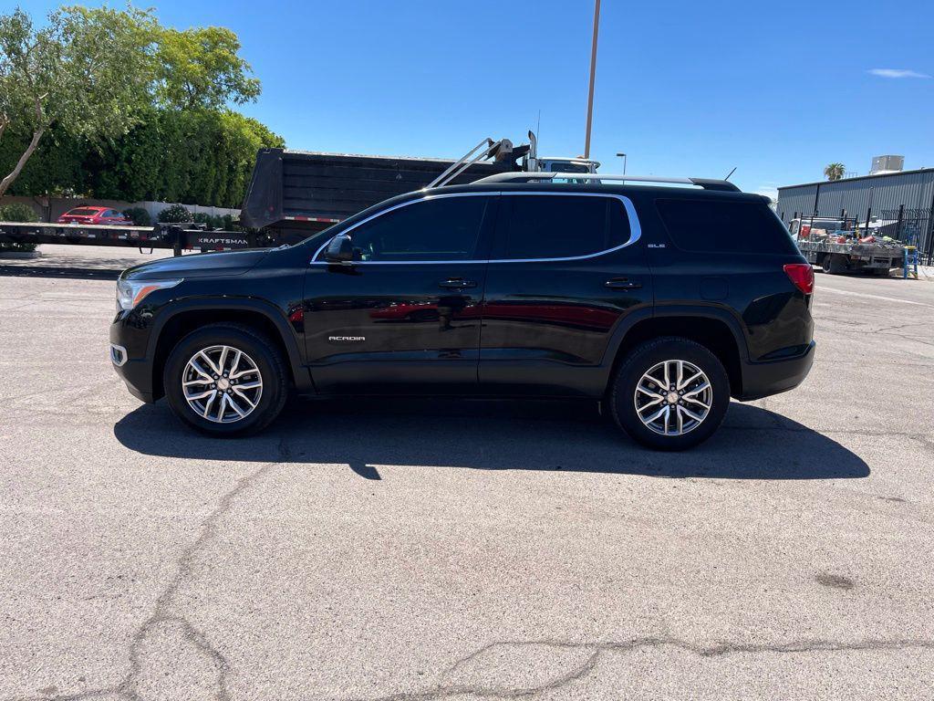 used 2019 GMC Acadia car, priced at $13,500