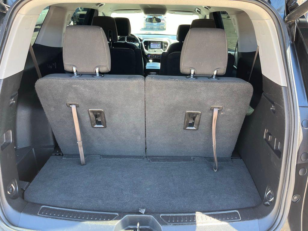 used 2019 GMC Acadia car, priced at $13,500