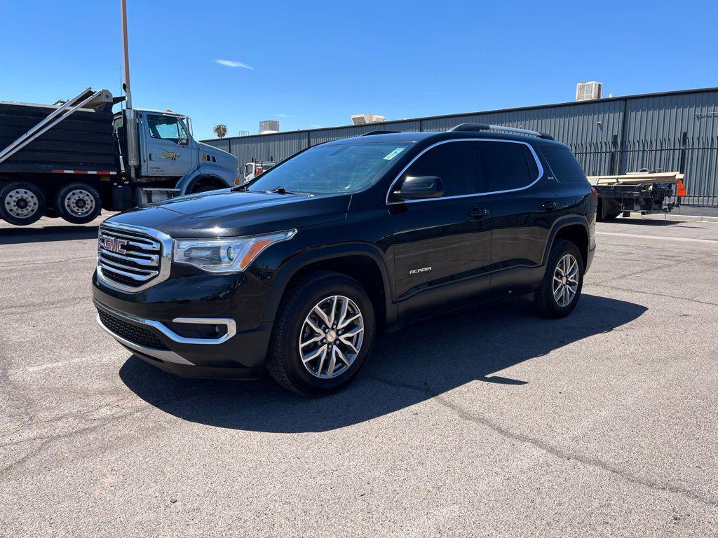 used 2019 GMC Acadia car, priced at $13,500