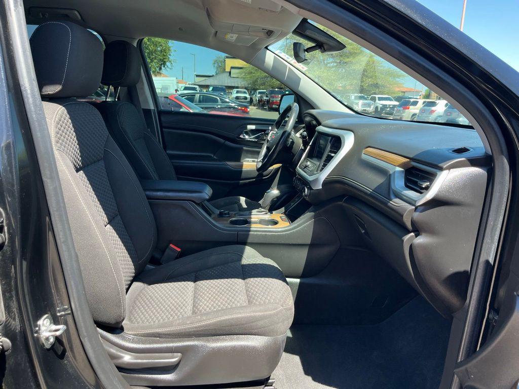 used 2019 GMC Acadia car, priced at $13,500